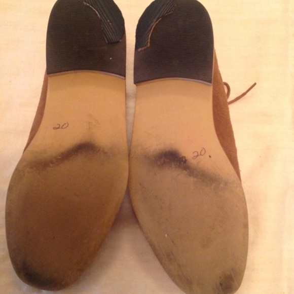 Nick (it) suede shoes - Picture 5 of 8